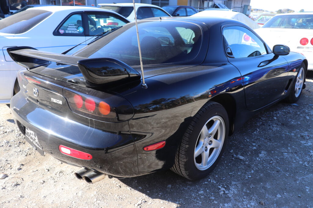 マツダ/RX-7/タイプR バサースト/FD3S