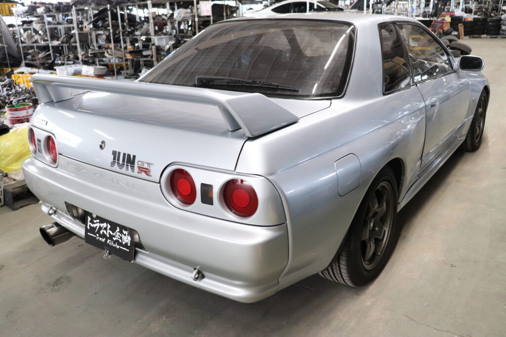 日産/スカイライン/GT-R/BNR32