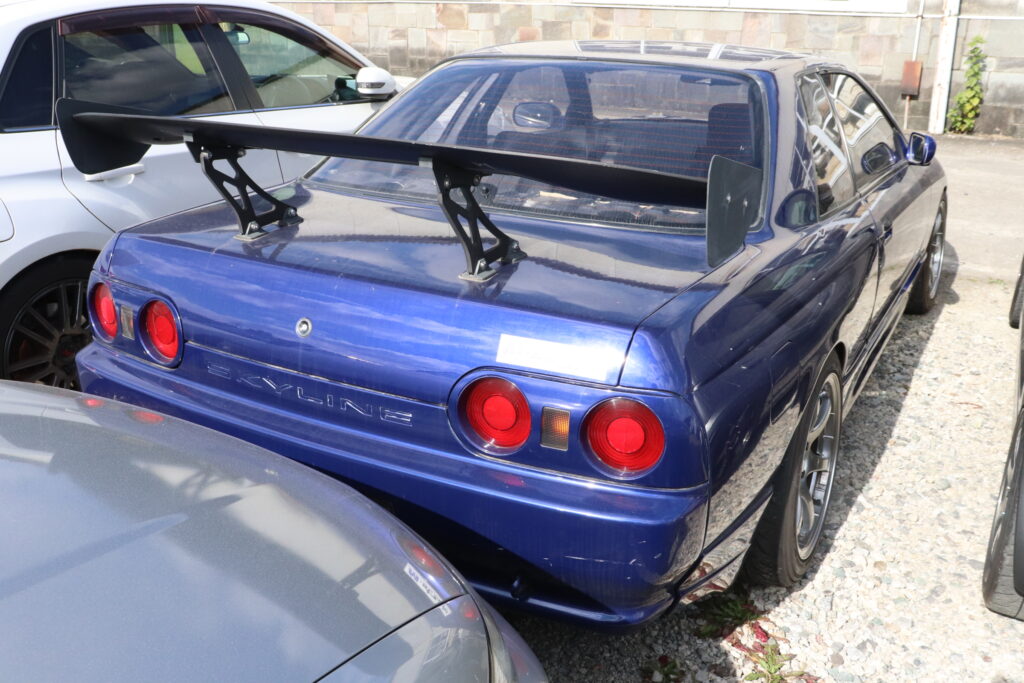 日産/スカイライン/HCR32改