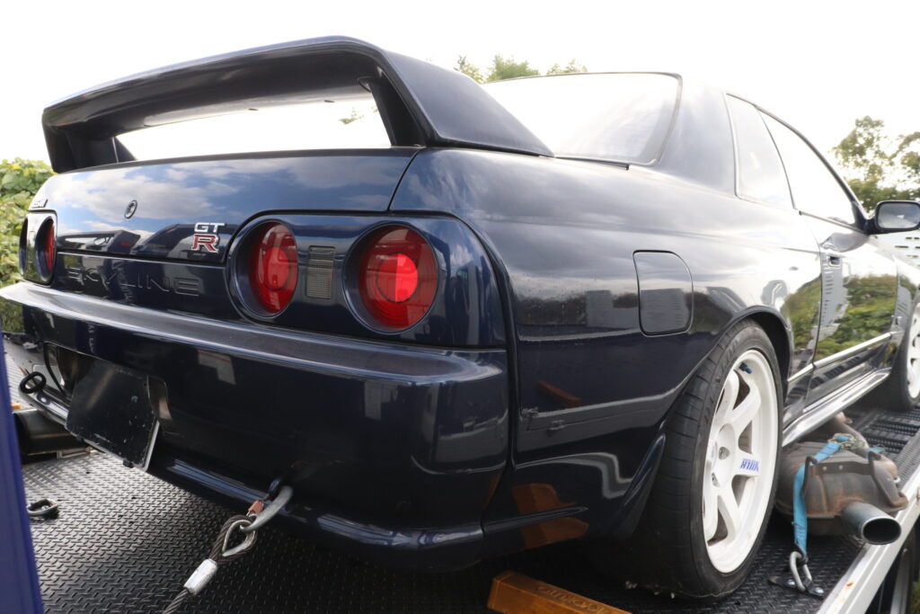 日産/スカイライン/GT-R/BNR32改