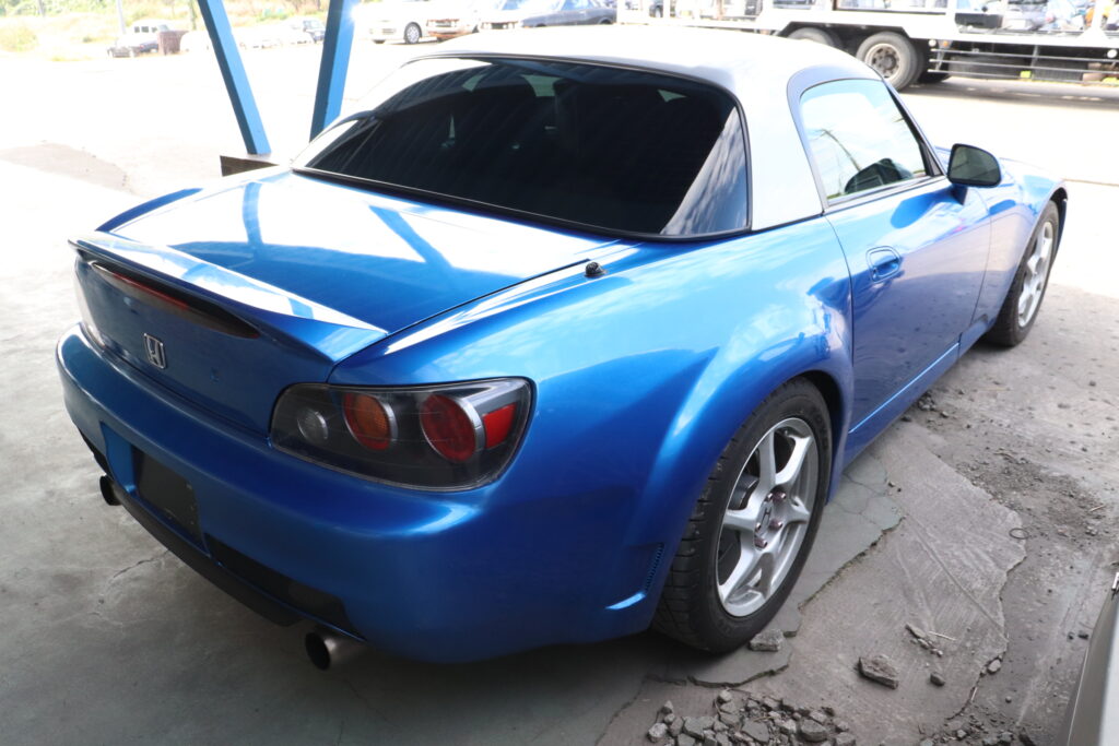 ホンダ/S2000/AP1