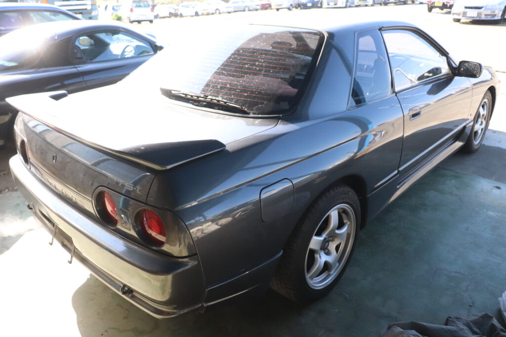 日産/スカイライン/タイプM/HCR32