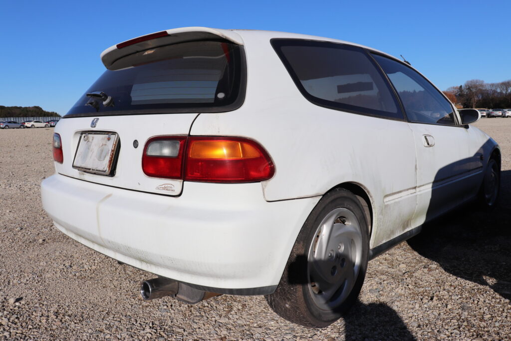 ホンダ/シビック/SIRⅡ/EG6