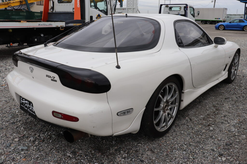 マツダ/RX-7/タイプR/FD3S