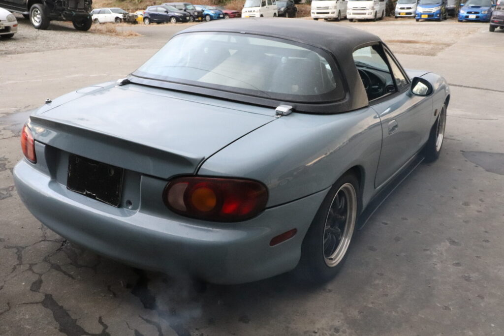 マツダ/ロードスター/VS/NB8C