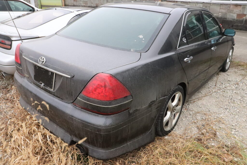 トヨタ/マークⅡ/JZX110改