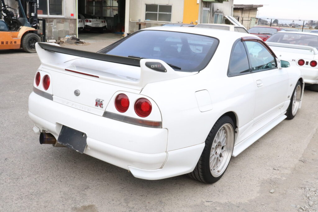 日産/スカイライン/GT-R/BCNR33