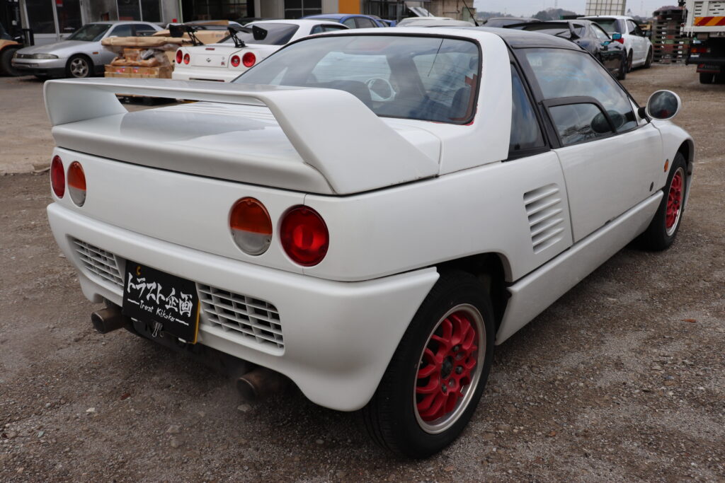 マツダ/AZ-1/PG6SA