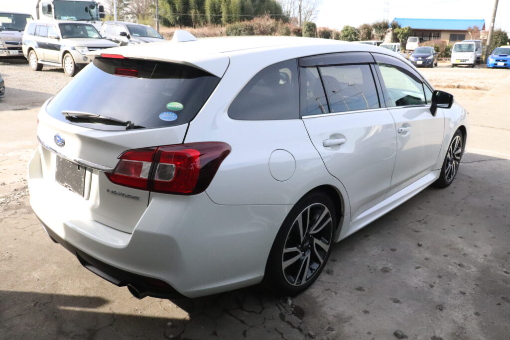 スバル/レヴォーグ/2.0GT-S EyeSight/VMG