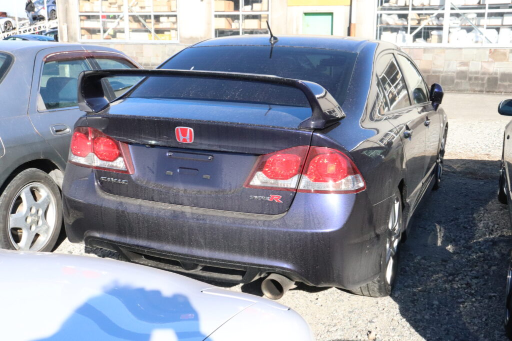 ホンダ/シビック/タイプR/FD2