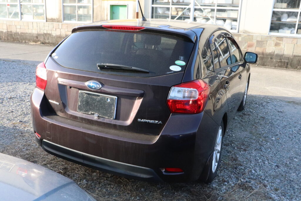 スバル/インプレッサスポーツ/2.0i EyeSight/GP7