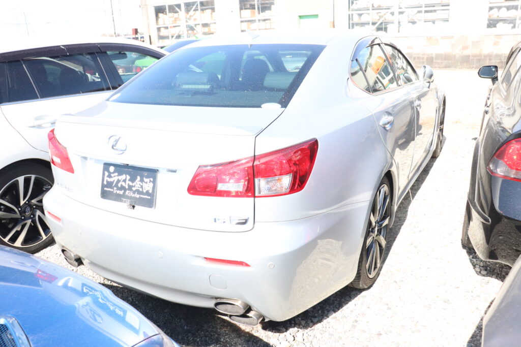レクサス/IS/F/USE20