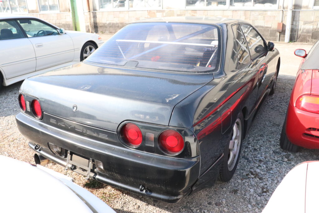 日産/スカイライン//HCR32