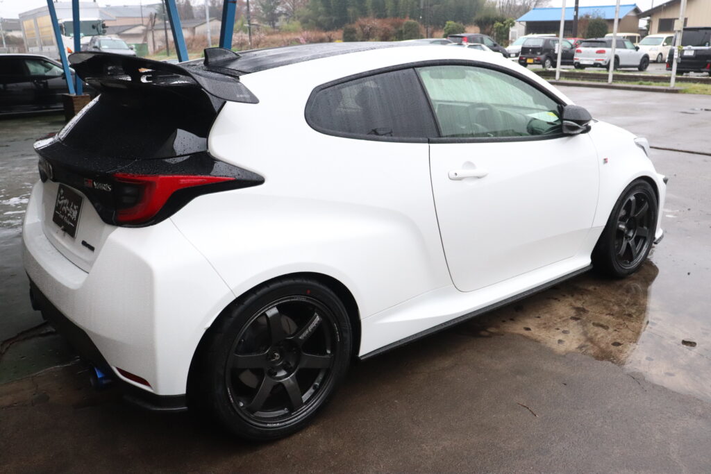 トヨタ/GRヤリス/GXPA16