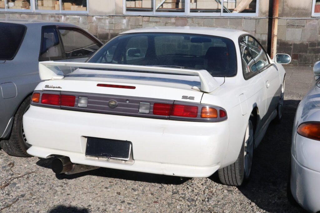 日産/シルビア/Q’s エアロ SE/S14