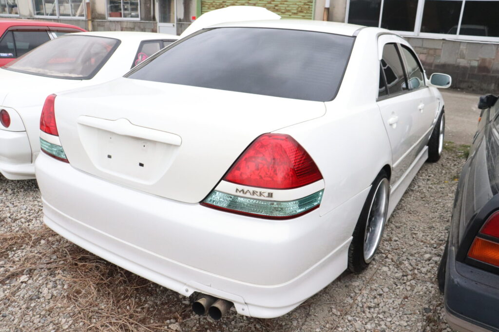 トヨタ/マークⅡ/JZX110改