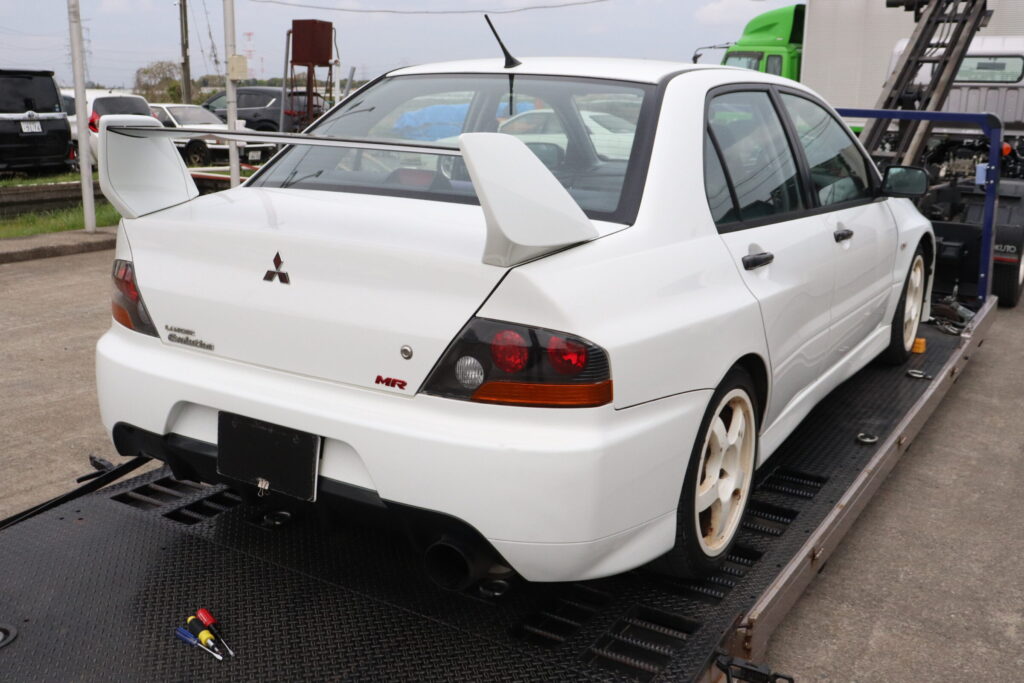 ランサーエボリューション/CT9A