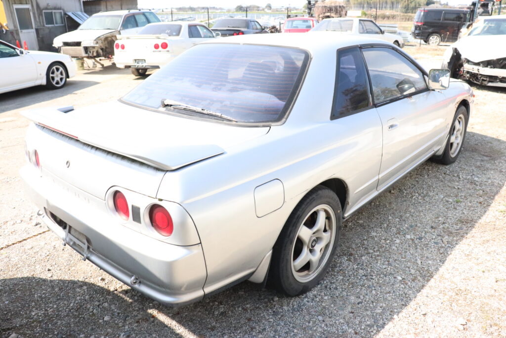 日産/スカイライン/HCR32
