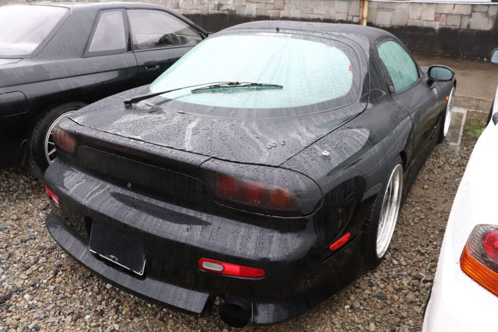 マツダ/RX-7/FD3S