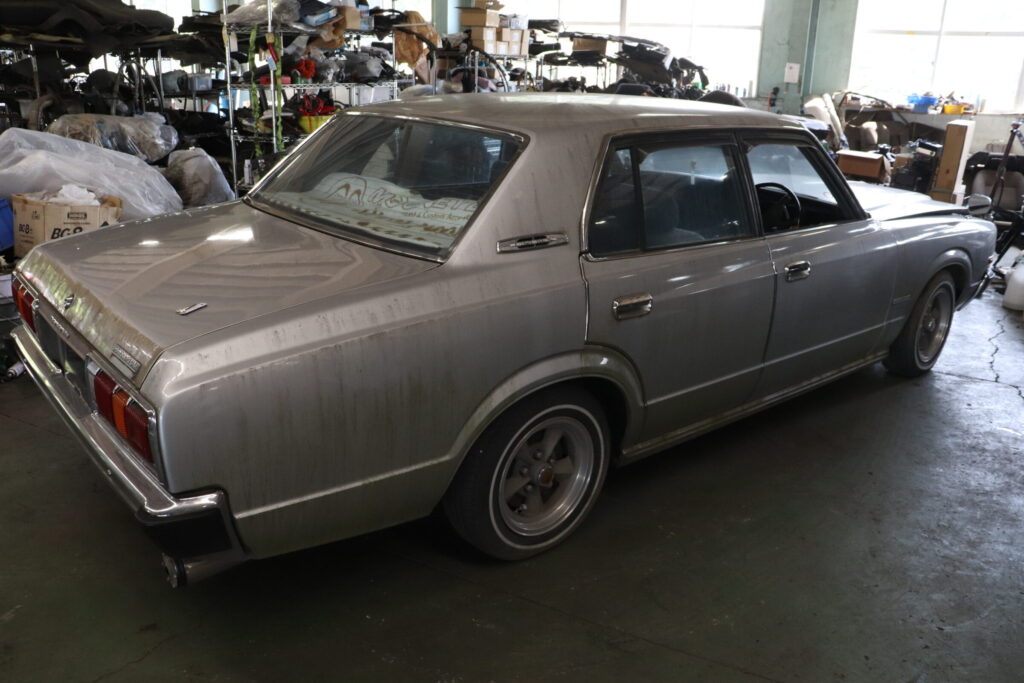 トヨタ/クラウン/MS80