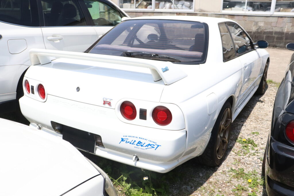日産/スカイライン/GT-R/BNR32