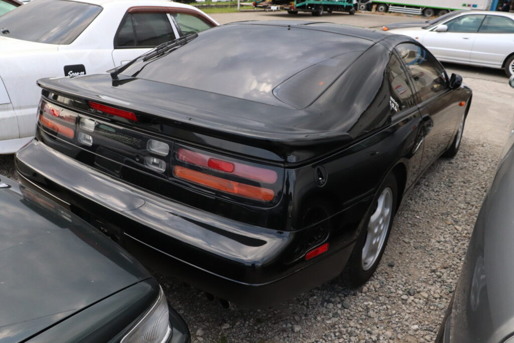 日産/フェアレディZ/GCZ32