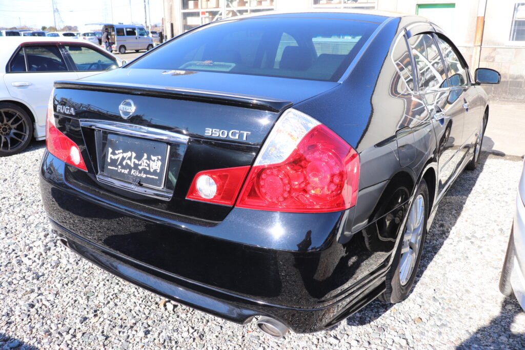 日産/フーガ/250GT/Y50