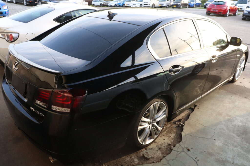 レクサス/GS/450h/GWS191