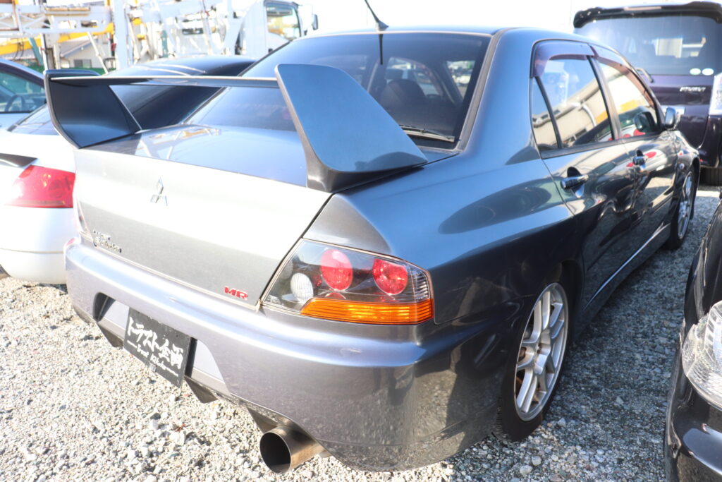 ミツビシ/ランサーエボリューション9 MR/GSR/CT9A