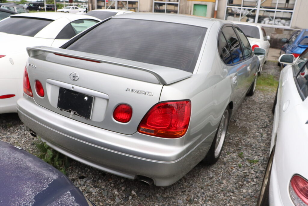 トヨタ/アリスト/JZS161