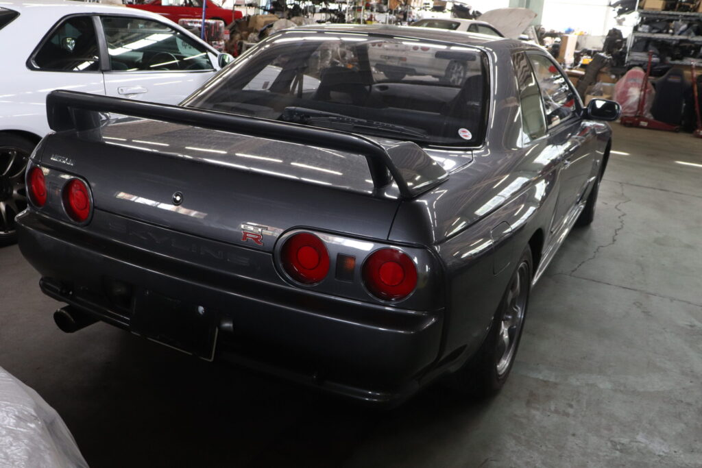 日産/スカイライン/GT-R/BNR32