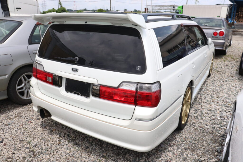 日産/ステージア/260RS/WGNC34