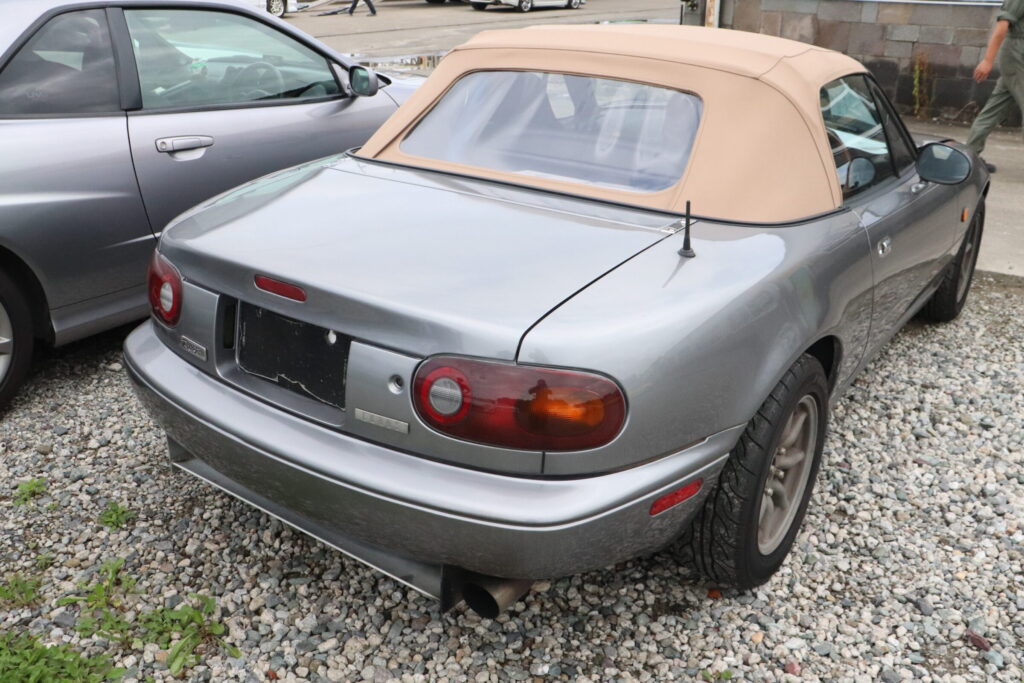 ユーノス/ロードスター/NA6CE