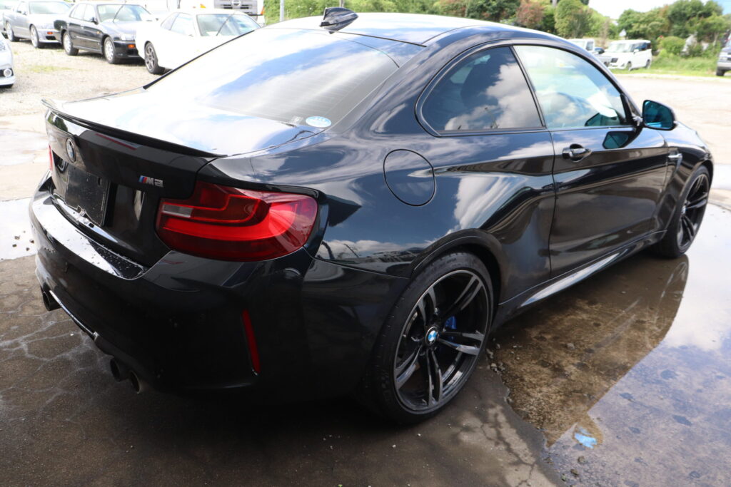 2100778　BMW/M2/1H30G