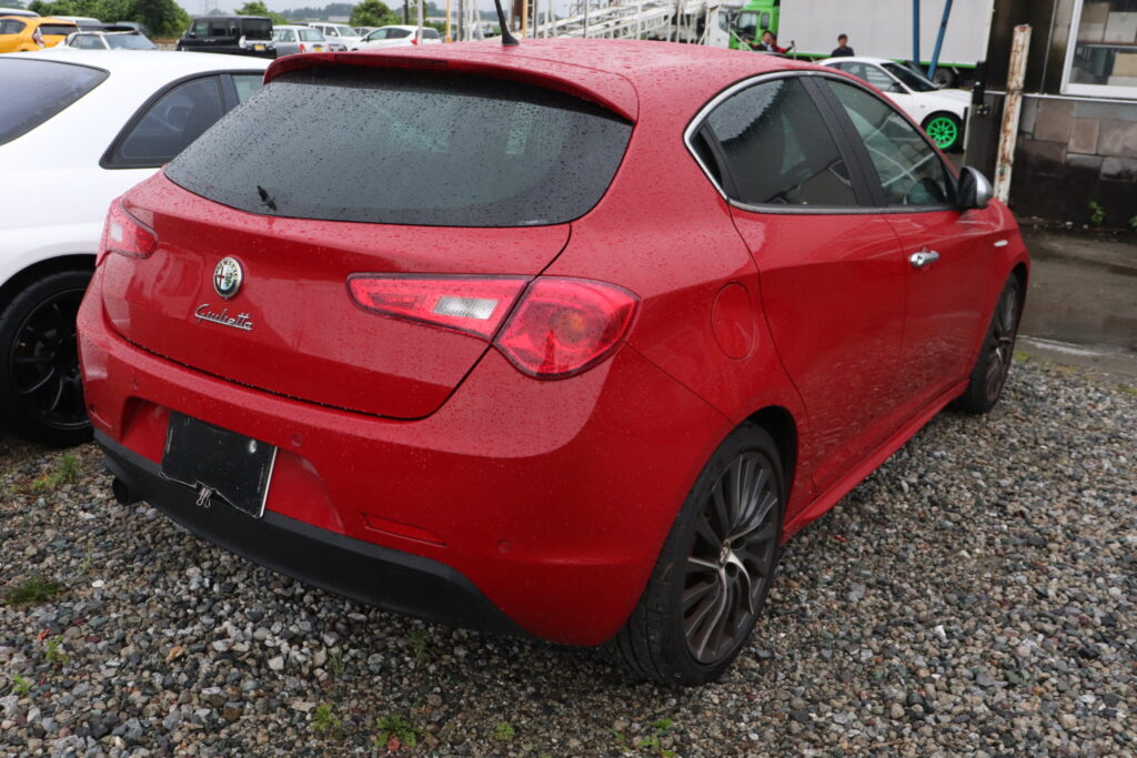 1101015　アルファロメオ/ジュリエッタ/コンペティツィオーネ/940141