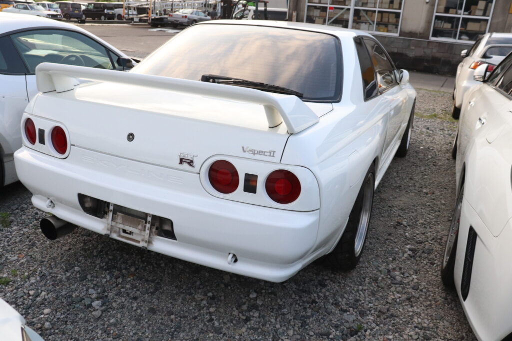 1101026　日産/スカイライン/GT-R/BNR32