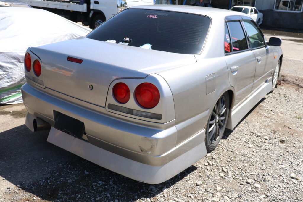 日産/スカイライン/ER34改