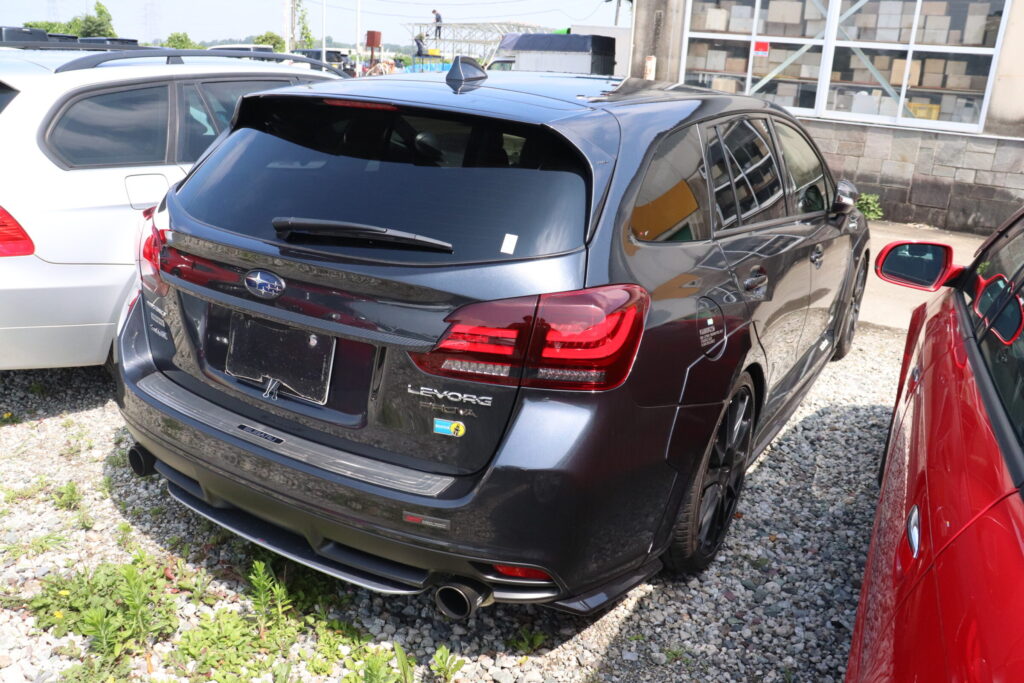 スバル/レヴォーグ/2.0GT-S EyeSight アドバンスドセイフティパッケージ/VMG