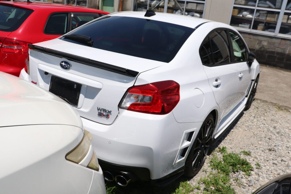 スバル/WRX S4/STI Sport#/VAG