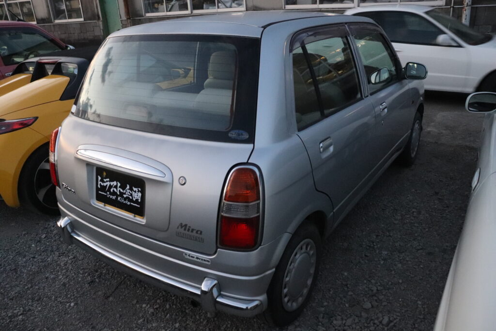 ダイハツ/ミラジーノ/L700S
