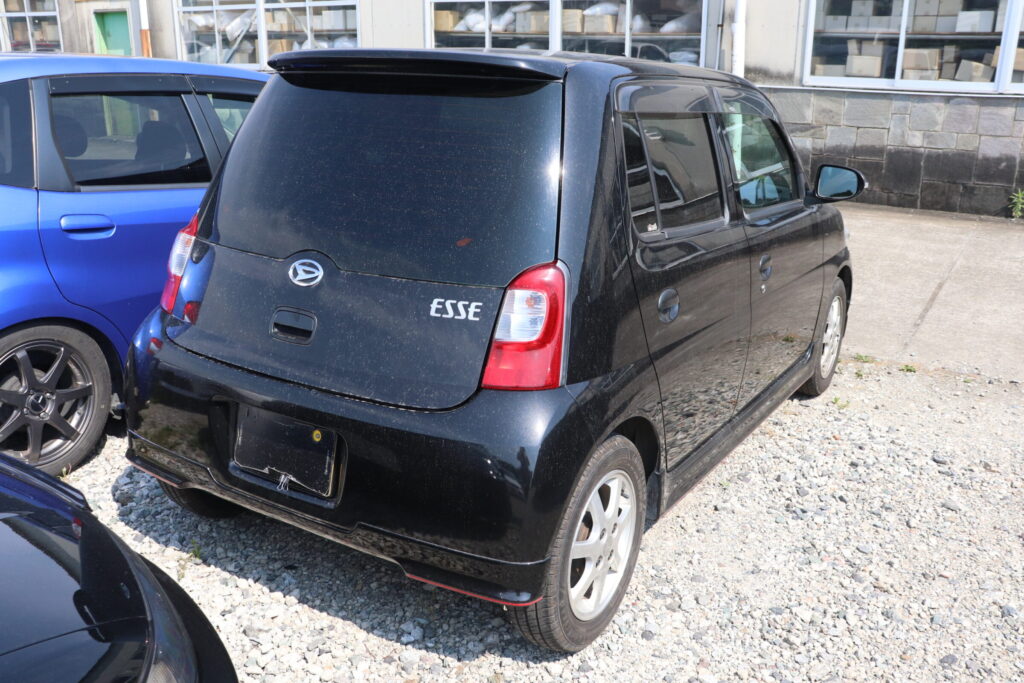 ダイハツ/エッセ/カスタム/L235S