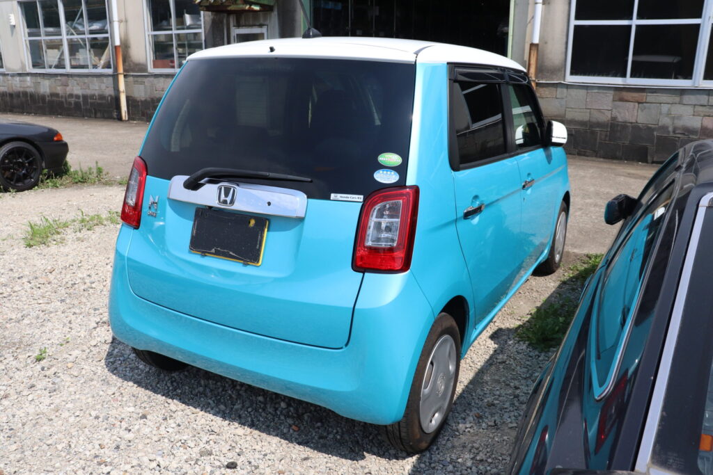 ホンダ/N-ONE/G SSパッケージ/JG1