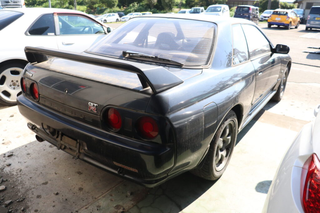 日産/スカイラインGT-R/BNR32