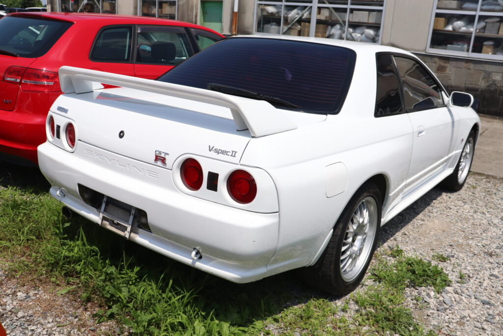 日産/スカイラインGT-R/BNR32