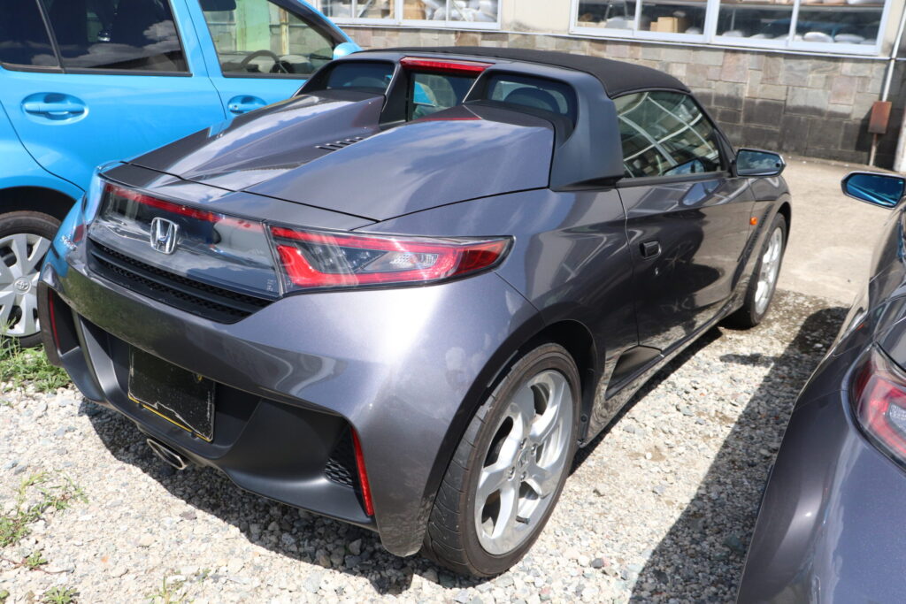 ホンダ/S660/β/JW5