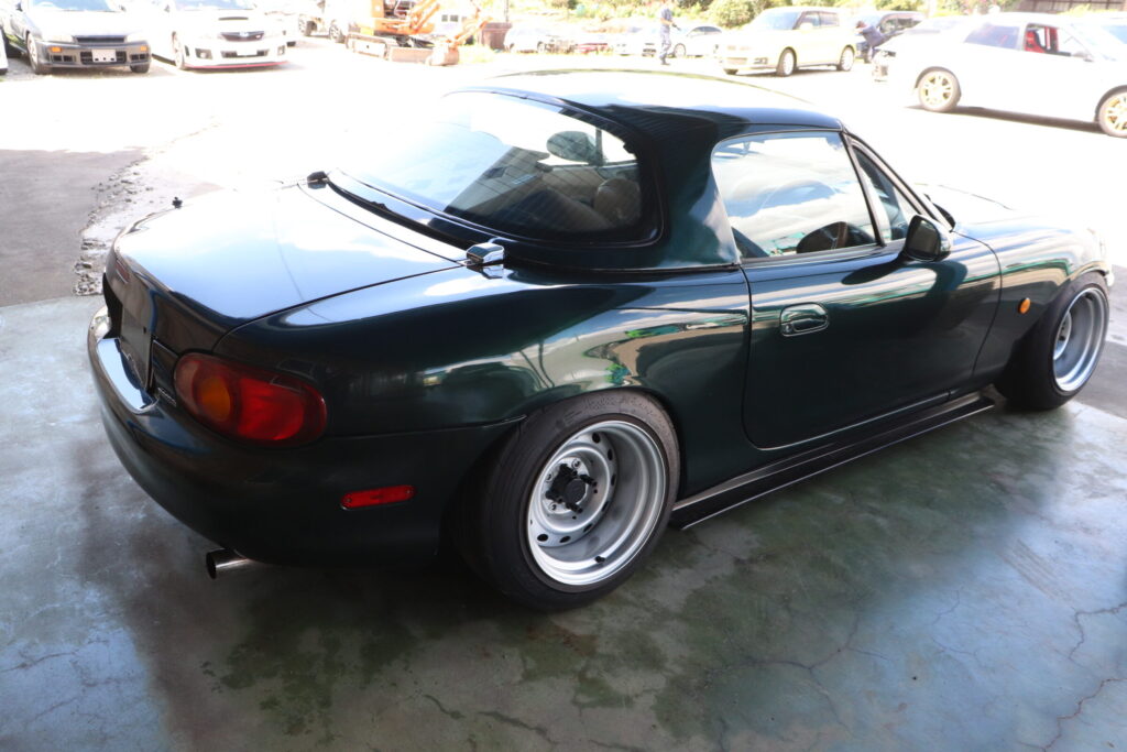 マツダ/ロードスター/NB8C