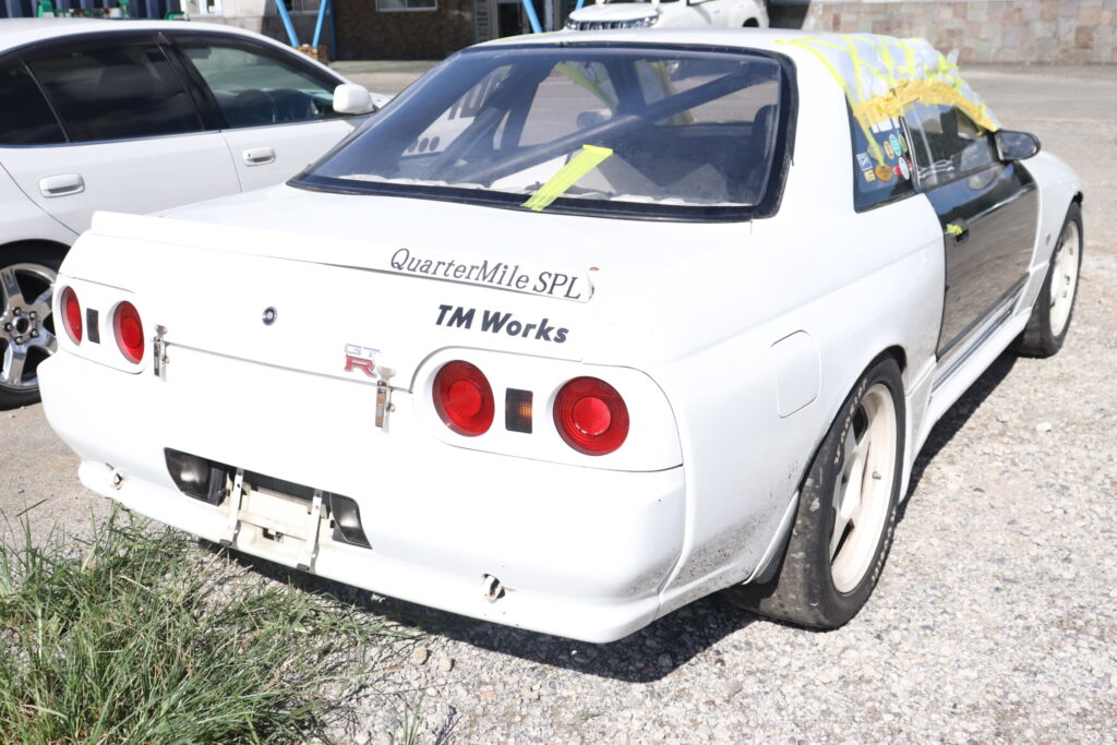 日産/スカイライン/GT-R/BNR32