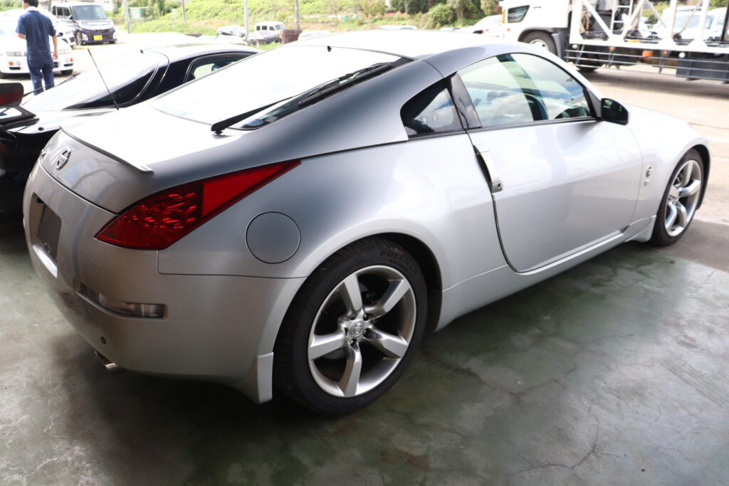 日産/フェアレディZ/Z33