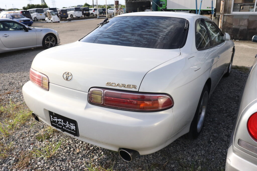 トヨタ/ソアラ/GT-T/JZZ30