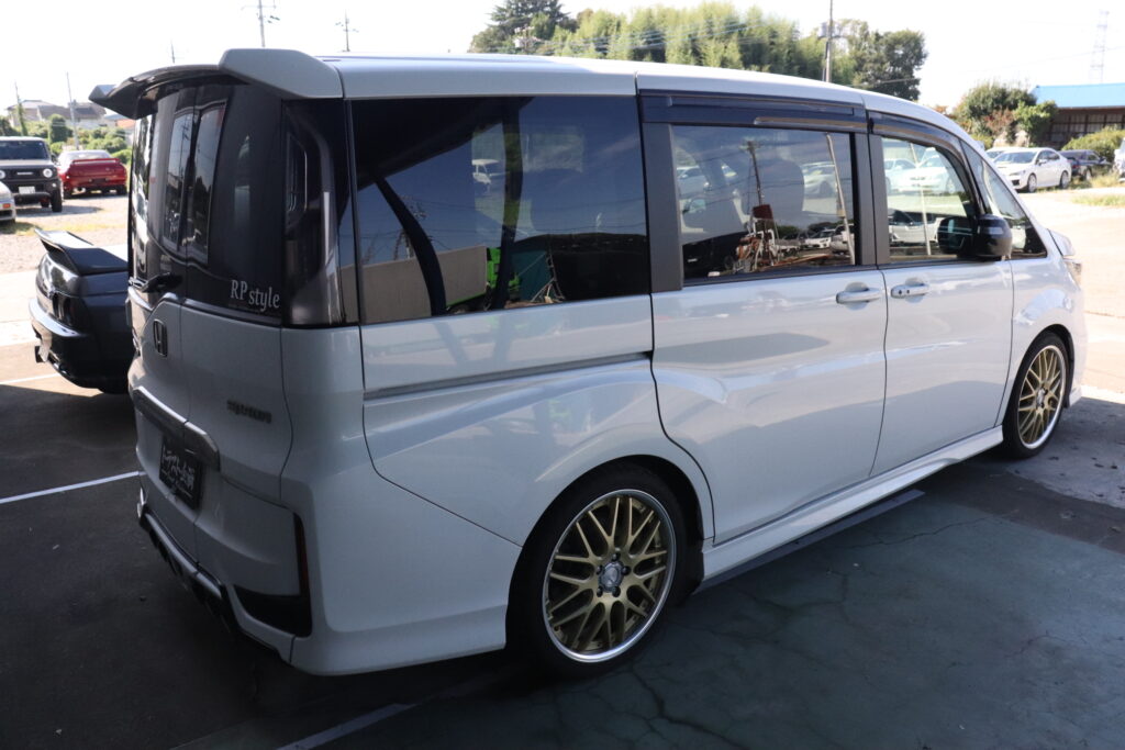 ホンダ/ステップワゴン/スパーダ クールスピリット ホンダセンシング/RP4